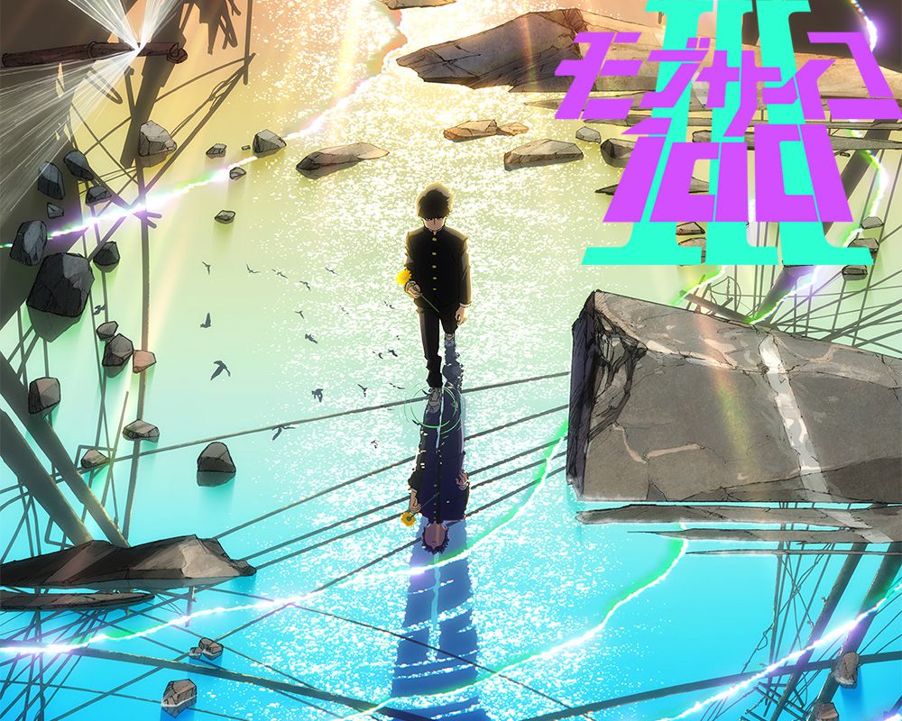 Mob Psycho 100 III releases trailer for Mob's feelings on his crush  Tsubomi!