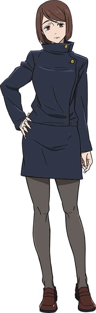 Jujutsu Kaisen Season 2 Character Designs Shoko Ieiri