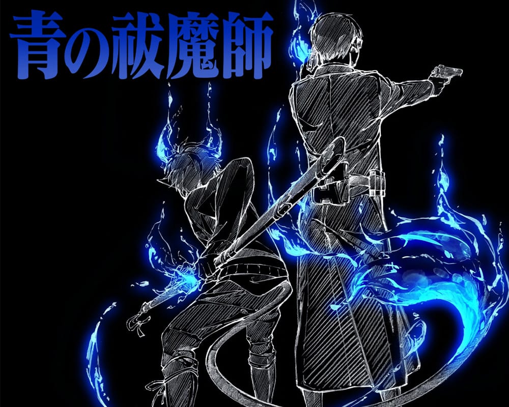 New Blue Exorcist Anime Project Announced