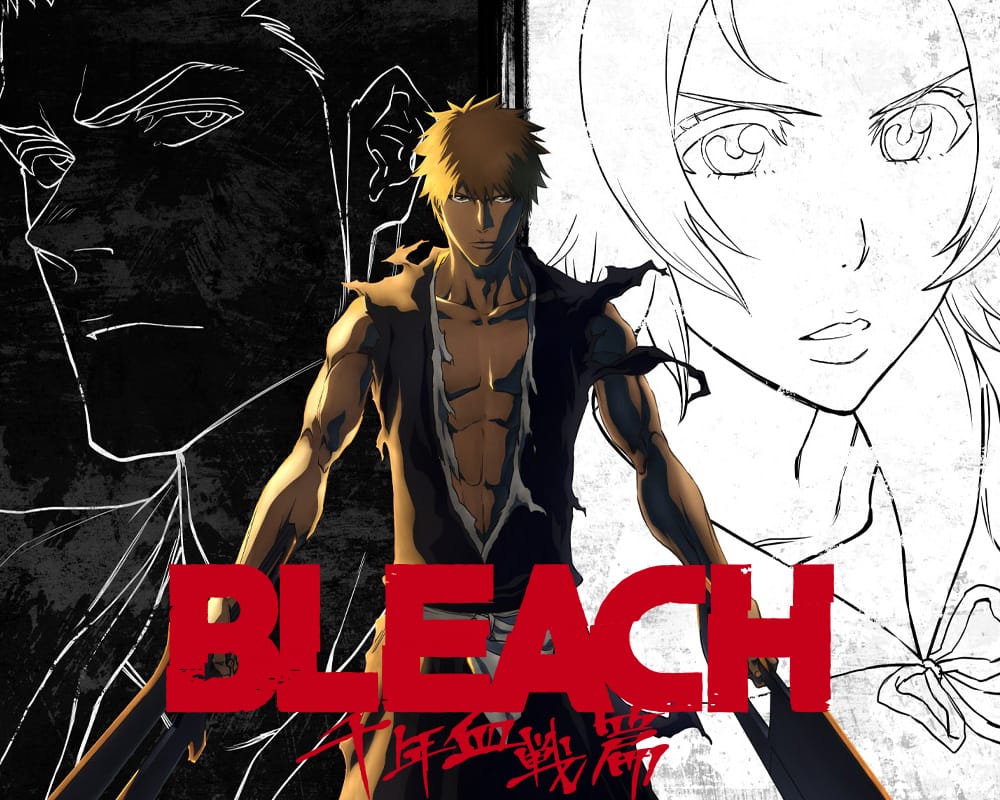 Bleach Thousand-Year Blood War Part 2 Slated for July - PV Revealed